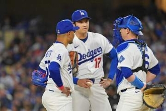 【大谷翔平】6回1失点降板で規定投球回には1イニング及ばず　それでもノーヒットピッチング＆防御率『0.82』と異次元の成績　終始ロッキーズ打線を圧倒
