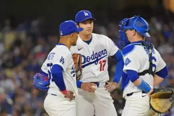 【大谷翔平】6回1失点降板で規定投球回には1イニング及ばず　それでもノーヒットピッチング＆防御率『0.82』と異次元の成績　終始ロッキーズ打線を圧倒
