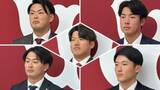 「【巨人契約更改まとめ】ルーキーイヤーを振り返り　ドラ1石塚裕惺は？荒巻悠は？」の画像1
