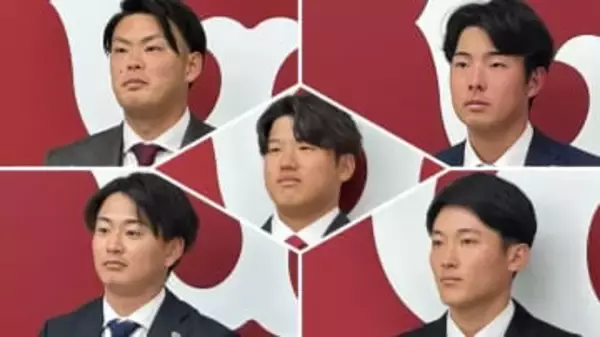 【巨人契約更改まとめ】ルーキーイヤーを振り返り　ドラ1石塚裕惺は？荒巻悠は？