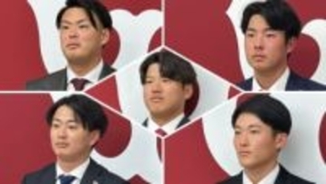 【巨人契約更改まとめ】ルーキーイヤーを振り返り　ドラ1石塚裕惺は？荒巻悠は？