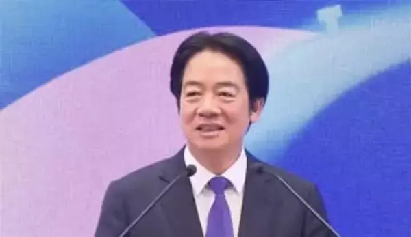 台湾・頼総統「中国の拡張の野心は高まり続けている」　新年演説で防衛力強化進める考え強調