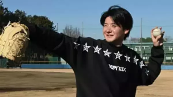 【巨人】ドラ1竹丸和幸が初ブルペン　28球すべてストレート「いい力感で投げられた」　“受け手”坂本勇人ブルペン捕手は高評価「手元で伸びる。みんなと違う」