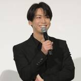 「亀梨和也「あの日以来、初めてKAT-TUNを歌いました」　新作アニメの舞台挨拶でアカペラ披露」の画像1