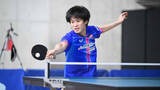 「卓球・戸上隼輔が大会を棄権〈WTTチャンピオンズ重慶〉練習中に負傷　4月の世界選手権代表メンバー」の画像1