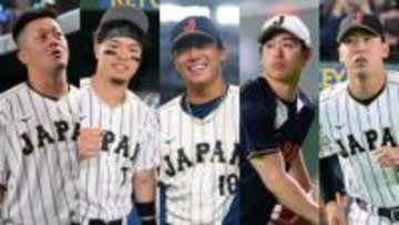 侍ジャパンの超豪華な「同級生会」　種市篤暉の投稿には元チームメート・佐々木朗希が古巣愛あふれるコメント