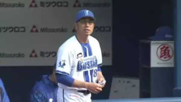 「【DeNA】相川監督「点を取るところで(相手を)上回れていない」2戦連続2得点のみの打線に奮起促す」の画像
