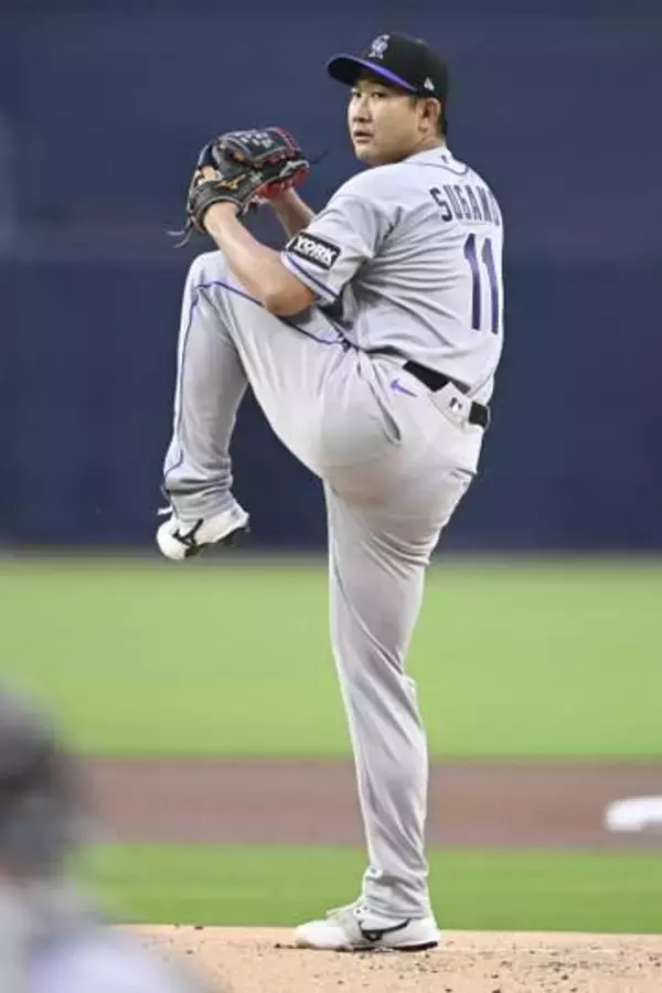 【MLB】好調・菅野智之が明日ドジャース戦先発へ　チームトップのQS、投球回も上位エースの地位へ　ロッキーズ連敗「6」でストップしいい形でバトンつなぐ