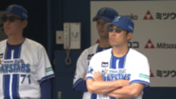【DeNA】広島に2桁失点し敗戦　先発・深沢鳳介が5回途中8失点　打線は5安打のみで完封負け