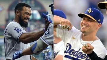 大谷翔平もたたえるWヘルナンデスがそろって負傷者リスト入り　昨季のポストシーズンでは「テオは本当に大きいところで打ってくれて、キケはチャンスメークに関して素晴らしい」と先発の大谷の支えに