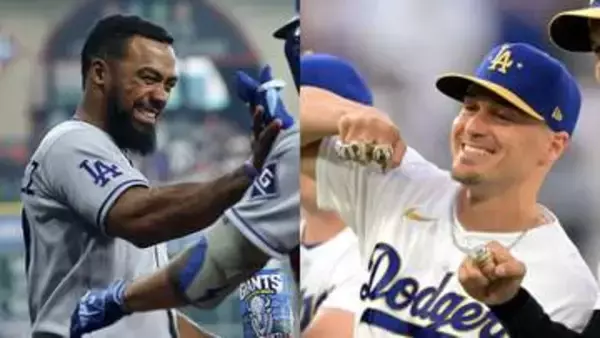 大谷翔平もたたえるWヘルナンデスがそろって負傷者リスト入り　昨季のポストシーズンでは「テオは本当に大きいところで打ってくれて、キケはチャンスメークに関して素晴らしい」と先発の大谷の支えに
