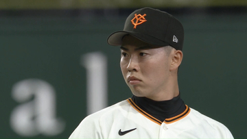 【巨人】緊急登板に応えた森田駿哉　見事な力投も悔しさ吐露「どういう状況でも抑えないといけない」