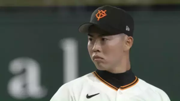【巨人】緊急登板に応えた森田駿哉　見事な力投も悔しさ吐露「どういう状況でも抑えないといけない」