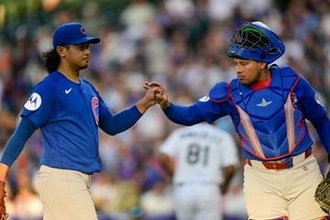 【MLB】カブス・今永昇太　5回無失点7奪三振の好投も勝敗つかず　勝ち投手の権利を得て降板もチームはサヨナラ負け