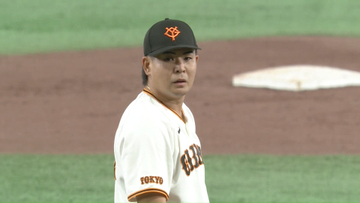 「距離も近いんで、すごいなって」巨人・山田龍聖　今季初登板　阪神打線に「よく見る顔だ」と感想も