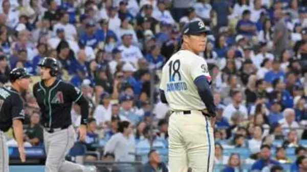 山本由伸　6回の5失点に「すごく反省するところの多かったイニング」　先頭打者への“四球”から崩れる　球宴は登板なしも「その場の雰囲気を楽しみたい」