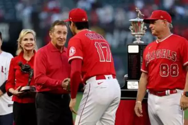 【MLB】エンゼルス来年3月までに買収へ　支配権譲渡の最終合意を公式発表　大谷翔平かつて所属　二刀流の確固たる地位築くも近年は低迷