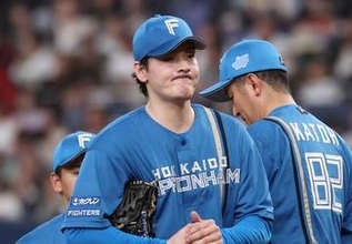 【日本ハム】有原航平が5回途中7失点で降板　初回に3ランなど被安打10で中盤までに大量失点