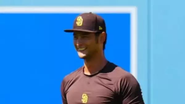 ダルビッシュ有が帰国を報告「久しぶりに帰ってきました」　今季はケガに苦しむも日米通算単独トップの204勝に到達