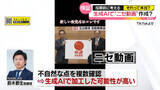 「選挙前に…早くも“偽・誤情報”の投稿　「そのバズりって本当？」“疑似バズり”の可能性も【それって本当?】」の画像1
