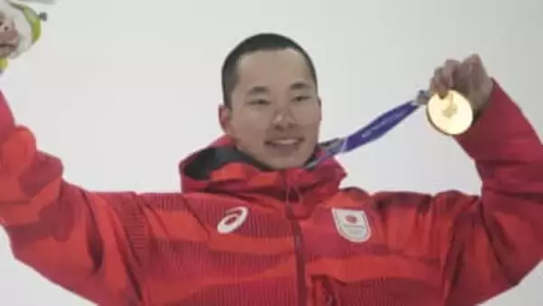 坊主頭が話題の日本勢金1号の木村葵来「雑念を捨てろ」坊主頭のワケは父の助言とある競技から「気合いも入る」とお気に入り【男子ビッグエア】