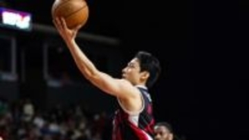 河村勇輝の19アシストが球団新記録に　Gリーグの歴史に名を刻む　2日にはNBAブルズで本拠地デビュー、さらなる飛躍に期待ふくらむ