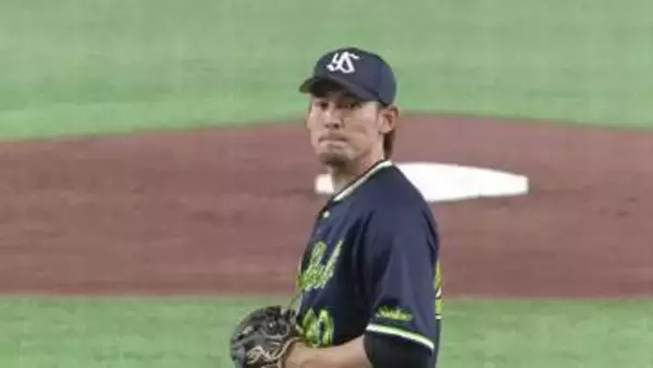 【ヤクルト】高梨裕稔が5回までパーフェクト投球　巨人打線を相手に四死球なし＆無安打に抑える