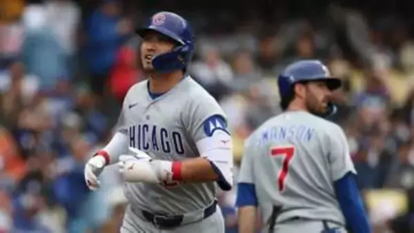 カブス・鈴木誠也が佐々木朗希から第4号HR含む3安打の活躍　直近5戦4発&4戦でマルチ安打と好調