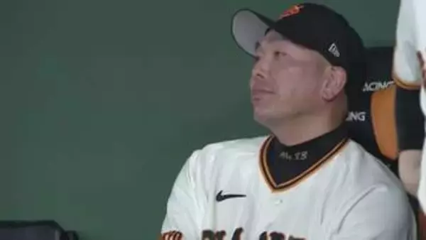 【巨人】阿部慎之助監督「流れが全部向こう」　投打がかみ合わず9連戦は黒星スタート