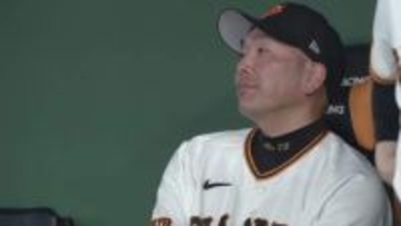 【巨人】阿部慎之助監督「流れが全部向こう」　投打がかみ合わず9連戦は黒星スタート