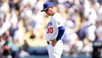 【ドジャース】後が続かずモヤモヤ連敗　ロバーツ監督「スター選手たちが本調子ではない」　打線には「状況に応じた打撃はもっとよくできる」と改善求める