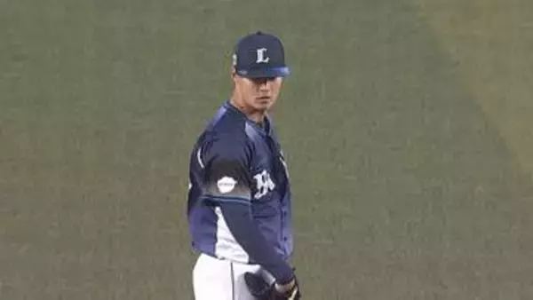 【西武】敵地で吹き荒れる強風にも負けず…佐藤爽がプロ初登板で初勝利　難しいマウンドも7回無失点の好投