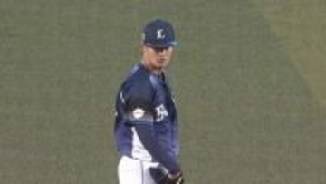 【西武】敵地で吹き荒れる強風にも負けず…佐藤爽がプロ初登板で初勝利　難しいマウンドも7回無失点の好投