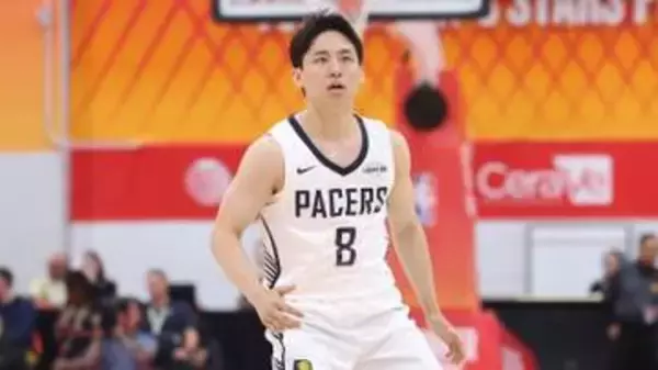 河村勇輝が6得点4アシスト　シュート成功率28％と苦戦【NBAサマーリーグ】