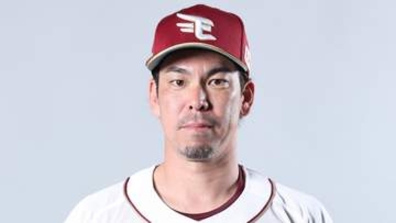 【楽天】前田健太が天を見上げる　勝てばNPB100勝も4回に紅林弘太郎から2ランホームラン被弾　4回途中で雨の影響で中断
