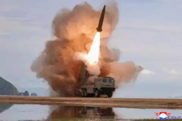 北朝鮮国営メディア、相次ぐ弾道ミサイル発射を報道せず　韓国メディア「北朝鮮が沈黙続けている」
