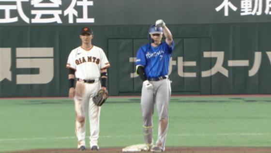 【DeNA】采配ズバリ！前日出場なしの佐野恵太が「4打数4安打1打点」の大暴れ