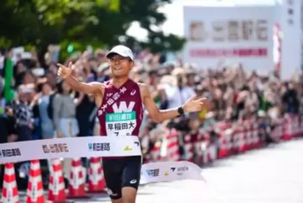 早大が16年ぶりの出雲路制覇　7位までが大会新の高速レースを4つの区間賞で圧勝を飾る　花田監督が語る「MVP」は？