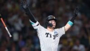 「あの弾道というのは今でも忘れることはできない」ホームラン王・佐藤輝明が今季のベストプレーを明かす