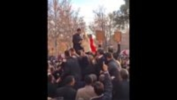 イラン当局、ナルゲス・モハマディさんを拘束　2023年にノーベル平和賞受賞の人権活動家