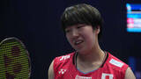 「「強かったですね」山口茜は準決勝で難敵に敗れる　ファイナルズ3度目の優勝目指すも銅メダル【バドミントン】」の画像1