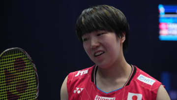 「強かったですね」山口茜は準決勝で難敵に敗れる　ファイナルズ3度目の優勝目指すも銅メダル【バドミントン】