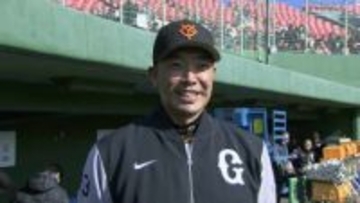 【巨人】阿部慎之助「近未来のジャイアンツをしっかり考えて」石塚裕惺への期待　リチャードらスタメン候補に挙げるも「全員フラットな目で」