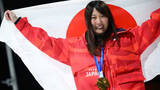 「「気を抜かずイケてる滑りを」ビッグエア金の村瀬心椛　残すスロープスタイルに意気込み　北京五輪では10位」の画像1