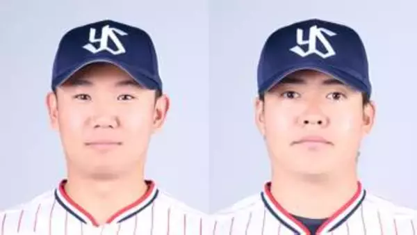 「今季開幕から負けなしのヤクルト　投手2人を1軍登録　広島戦へ奥川恭伸が先発」の画像