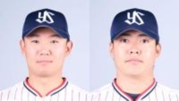 今季開幕から負けなしのヤクルト　投手2人を1軍登録　広島戦へ奥川恭伸が先発