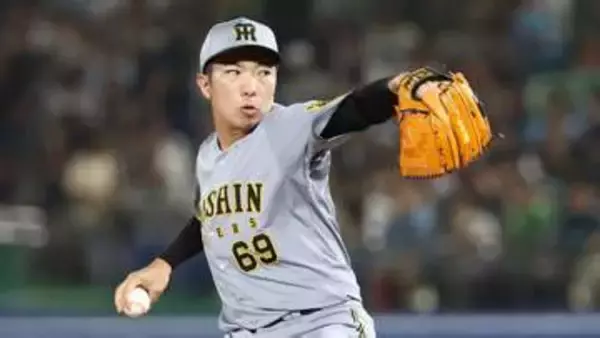 着々とライブBPをこなす阪神・石井大智　赤星憲広が復帰に期待「中継ぎ陣が苦しんでいる部分があったので…」