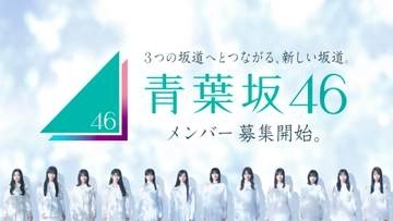 坂道グループに新しく『青葉坂46』が設立　オーディションを開催　“1年間”の活動後に既存グループへ配属