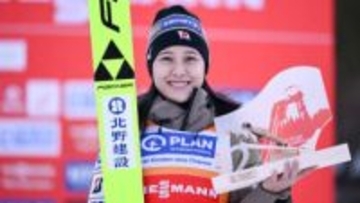 【スキージャンプ】丸山希がW杯8戦目2位　今季ここまで優勝4回＆2位2回で総合首位キープ