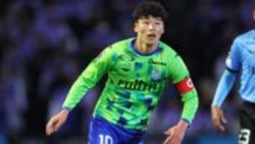 【湘南ベルマーレ】FW鈴木章斗がJ1広島へ完全移籍　今季チームトップの9ゴール　残留悩むも日本代表が目標「早くこの場所に行きたい」強い気持ち表明